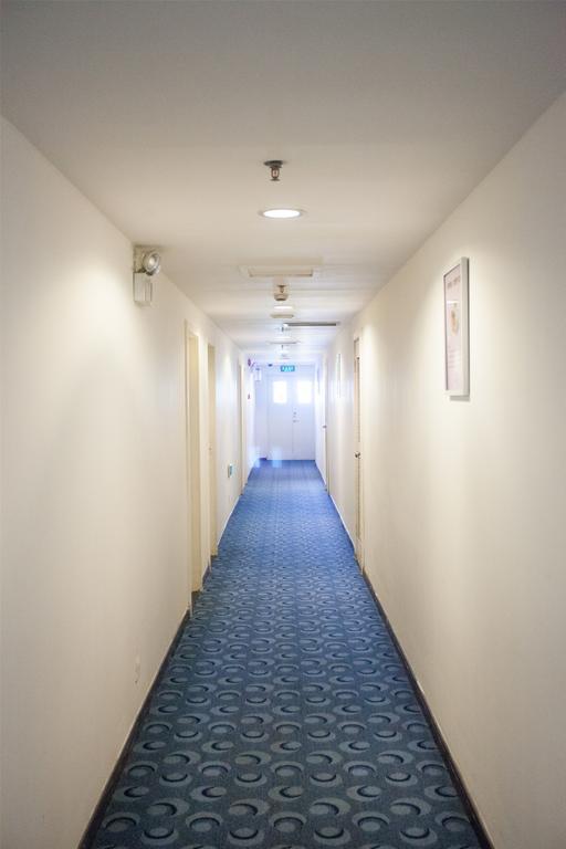 7Days Inn Shang Mei Lin Shenzhen Exterior foto