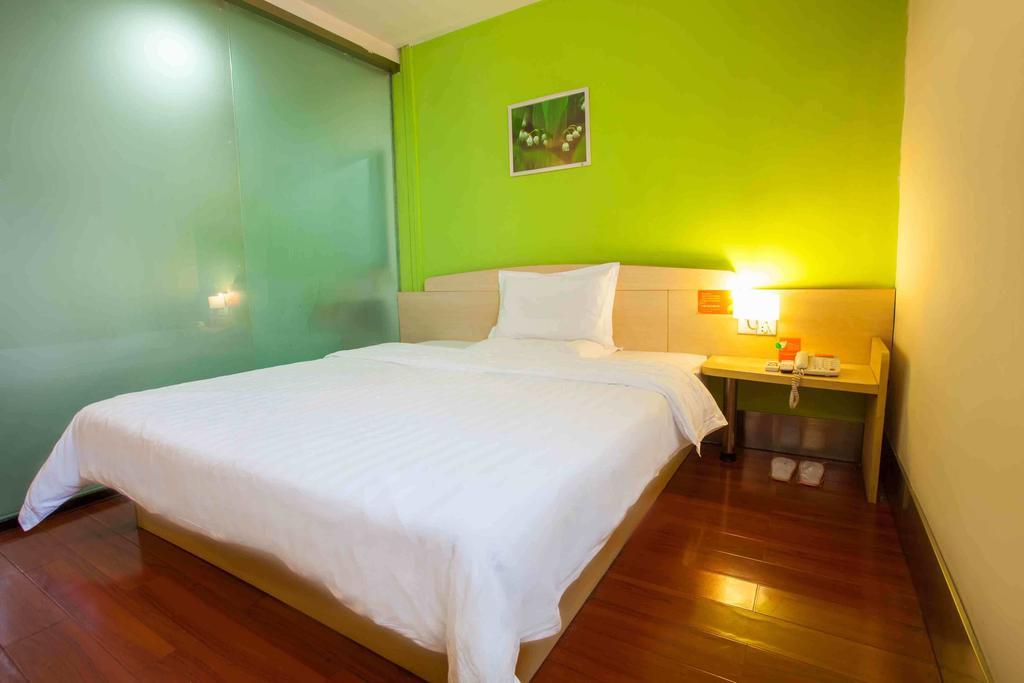 7Days Inn Shang Mei Lin Shenzhen Zimmer foto
