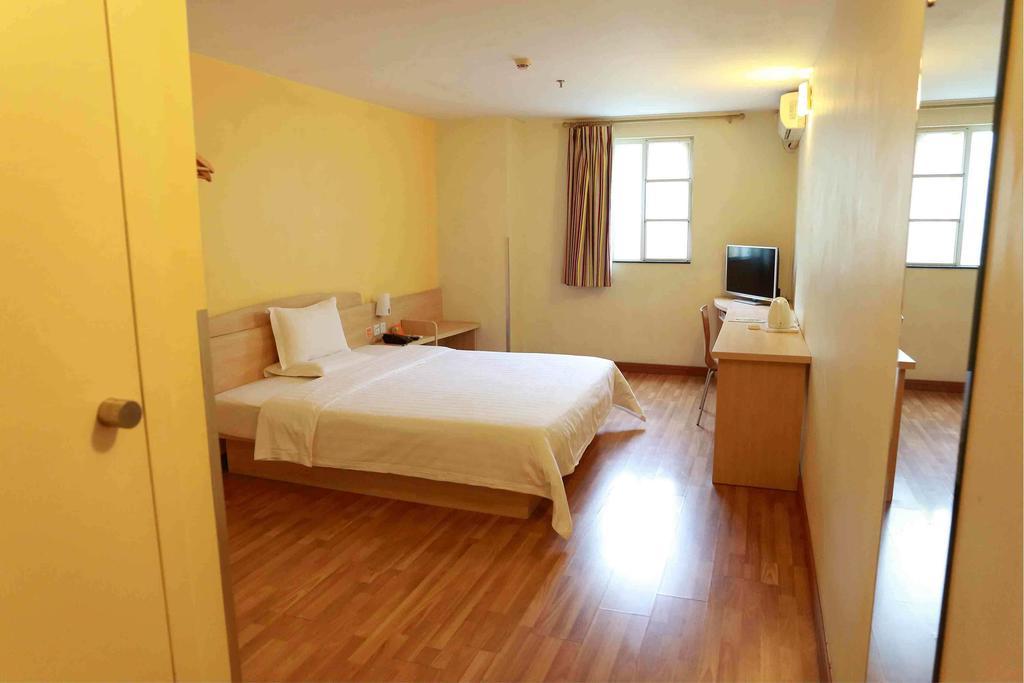 7Days Inn Shang Mei Lin Shenzhen Zimmer foto