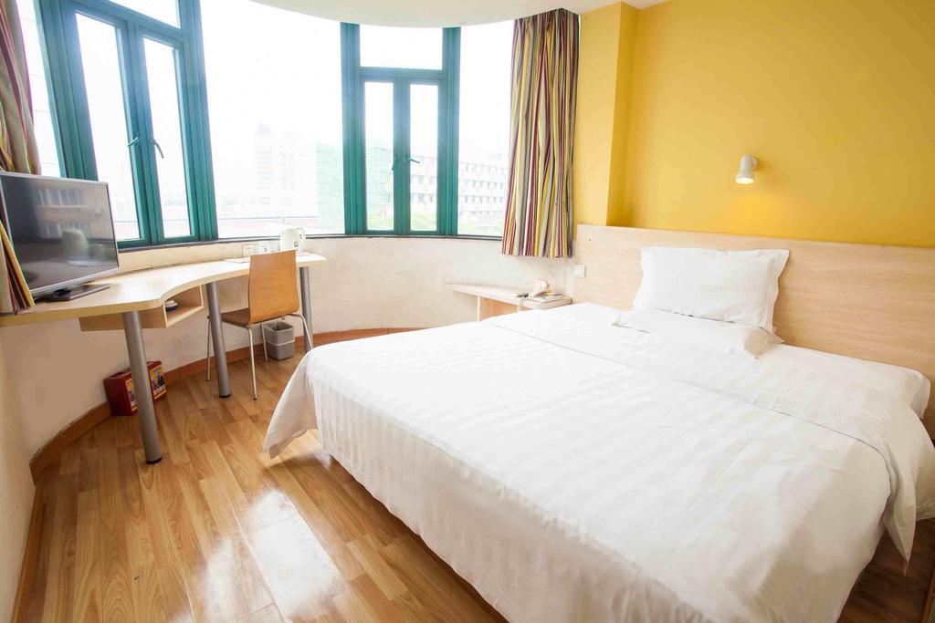 7Days Inn Shang Mei Lin Shenzhen Zimmer foto
